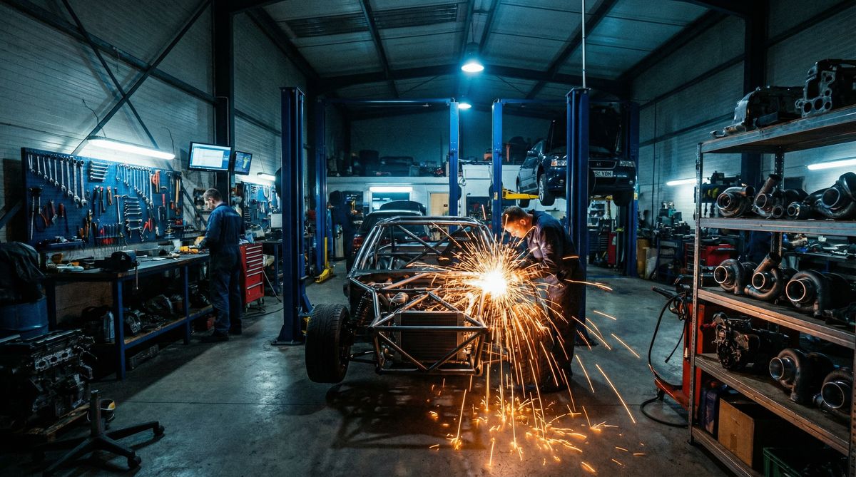 萝莉漫画修车改装视频社区