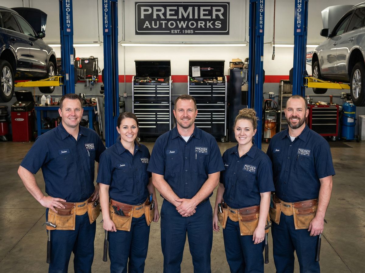 萝莉漫画修车专家